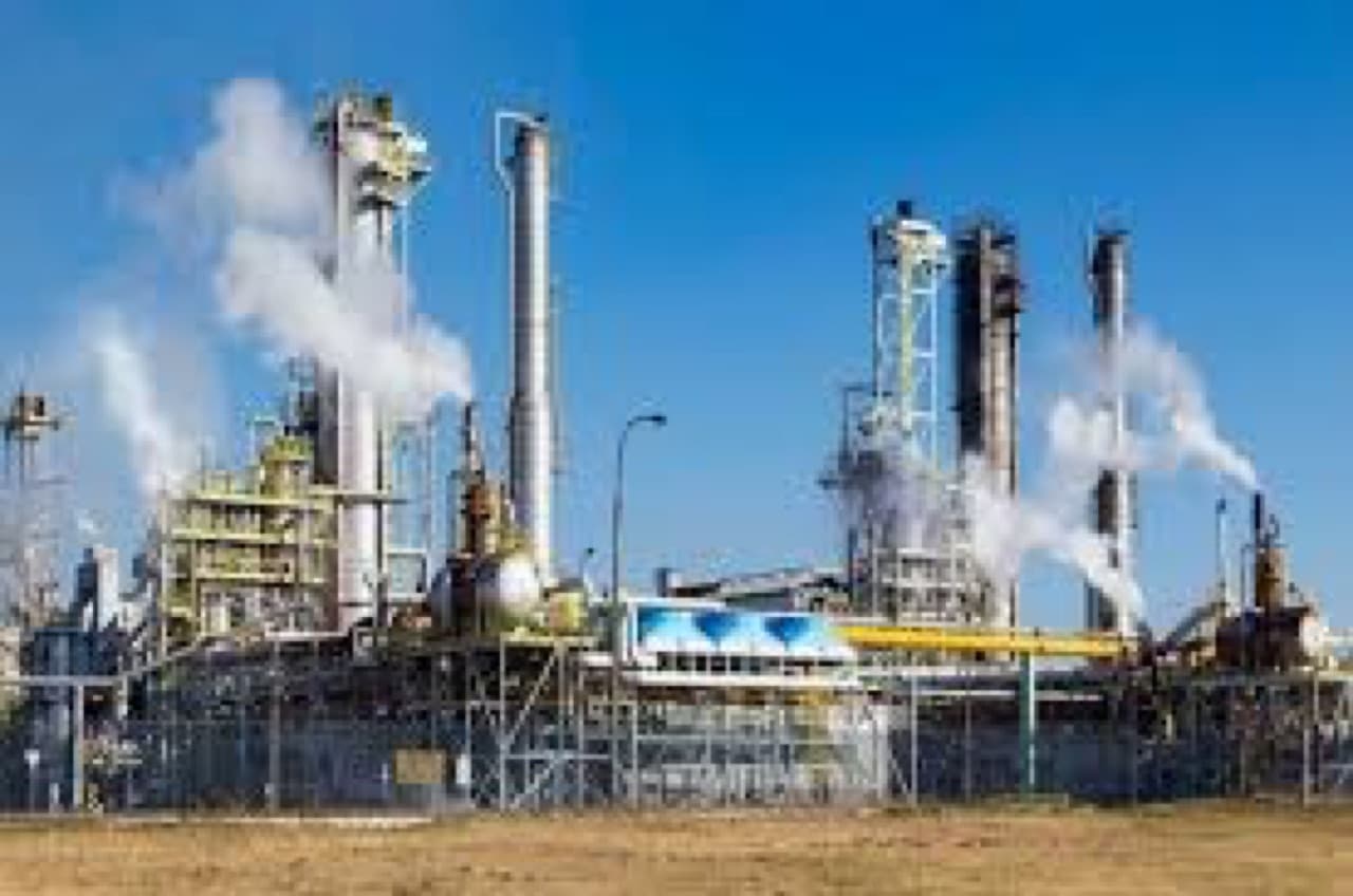 Thatoi Industries Ore & Metallurgy Industrial Complex